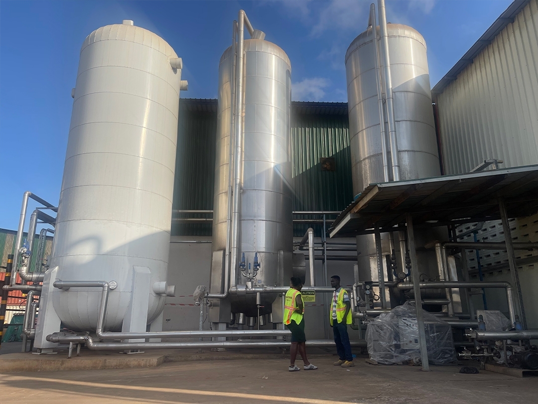 CO2 Ethanol And PET Preforms Kasapreko Leads Production 