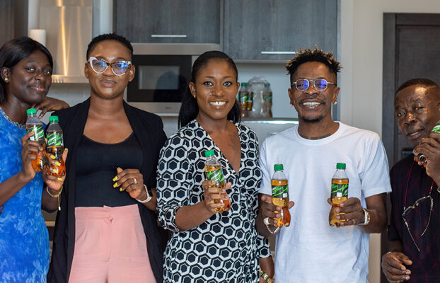 Shatta Wale’s Thrilling Contract Renewal with Storm Energy Drink