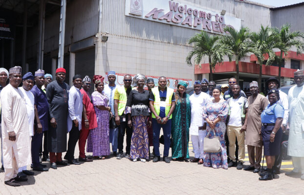 Nigeria Customs Service Scholars Explore Kasapreko’s Expertise