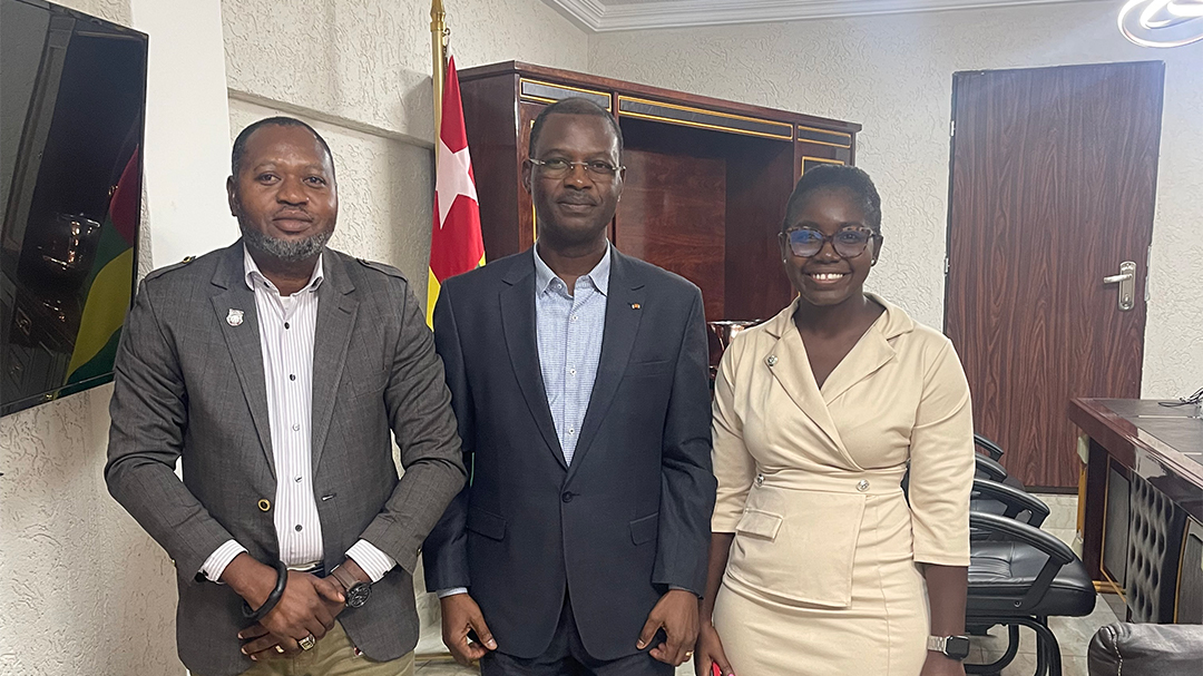 Kasapreko PLC’s Business to Business Mission to the Togo Embassy