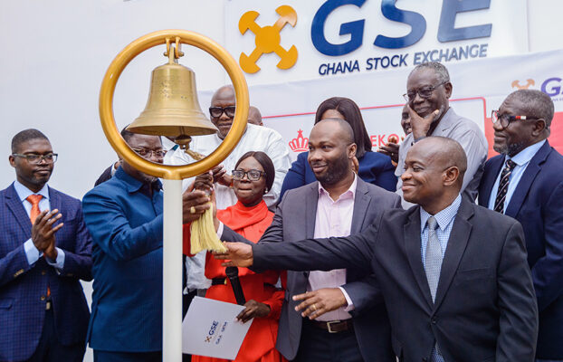 Kasapreko PLC Floats Ghs600 Million Note on The Ghana Fixed Income Market