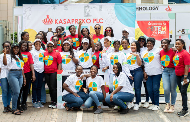 Kasapreko PLC Launches ‘STEM For Her’ Initiative to Empower Women