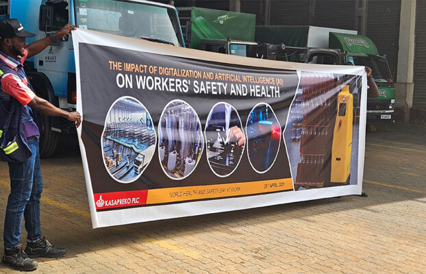 Embracing Innovation on World Day for Safety and Health at Work