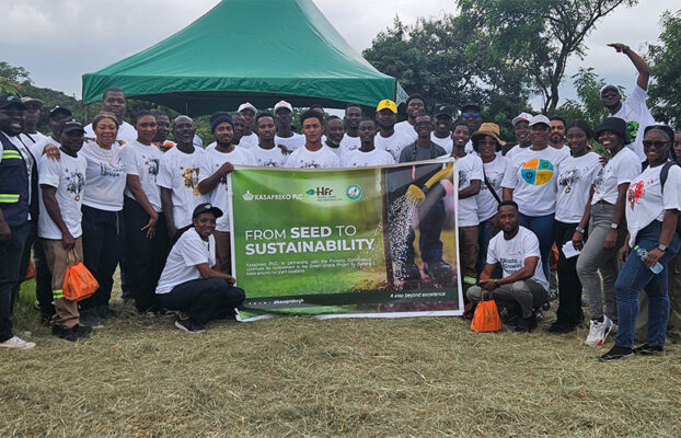 One Year, One Thousand Trees … A Greener Future in Motion