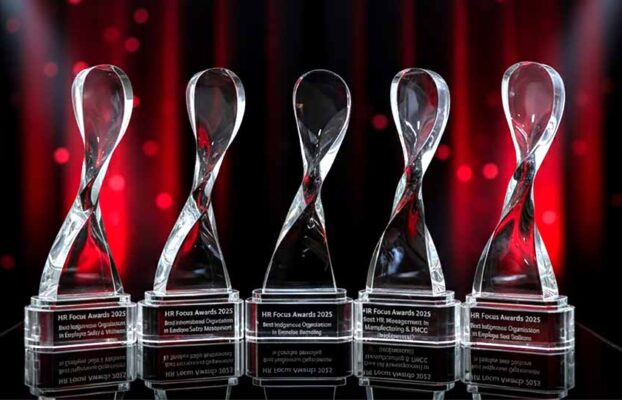 Kasapreko Shines at HR Focus Awards 2025 with Multiple Wins