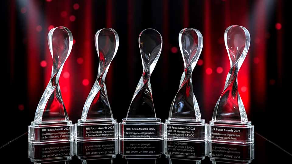 Kasapreko Shines at HR Focus Awards 2025 with Multiple Wins