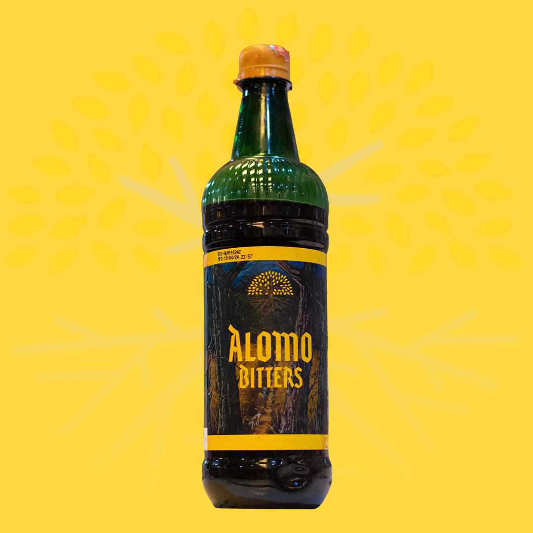 Alomo Bitters - Kasapreko PLC