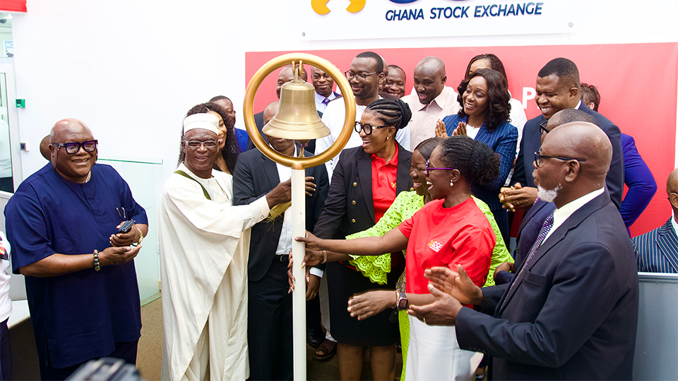 Kasapreko PLC Begins New Chapter on GSE, Following Record-Breaking IPO