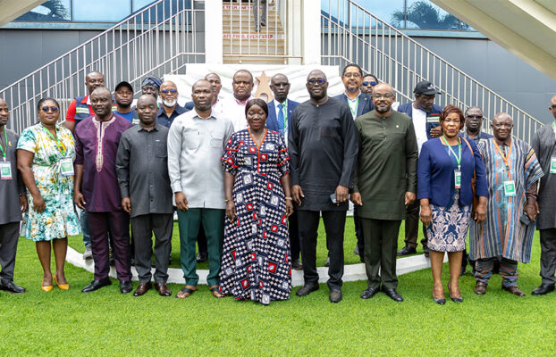 Ghana’s Trade Minister Leads ECOWAS Trade Ministers on Industrial Tour of Kasapreko PLC.