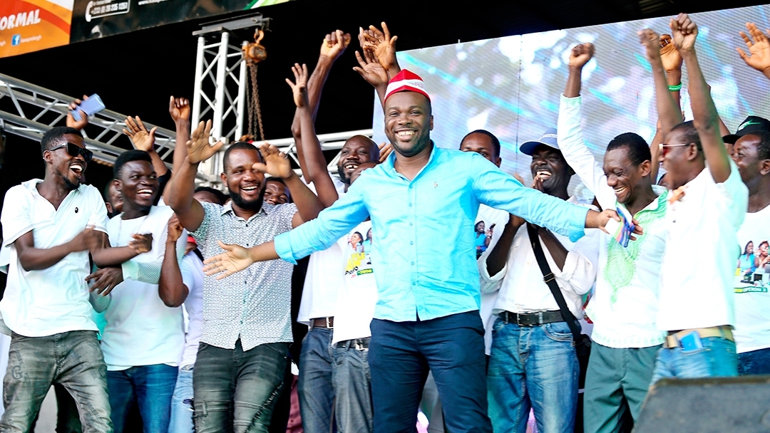 2023 – Annual Staff Party at Kasapreko