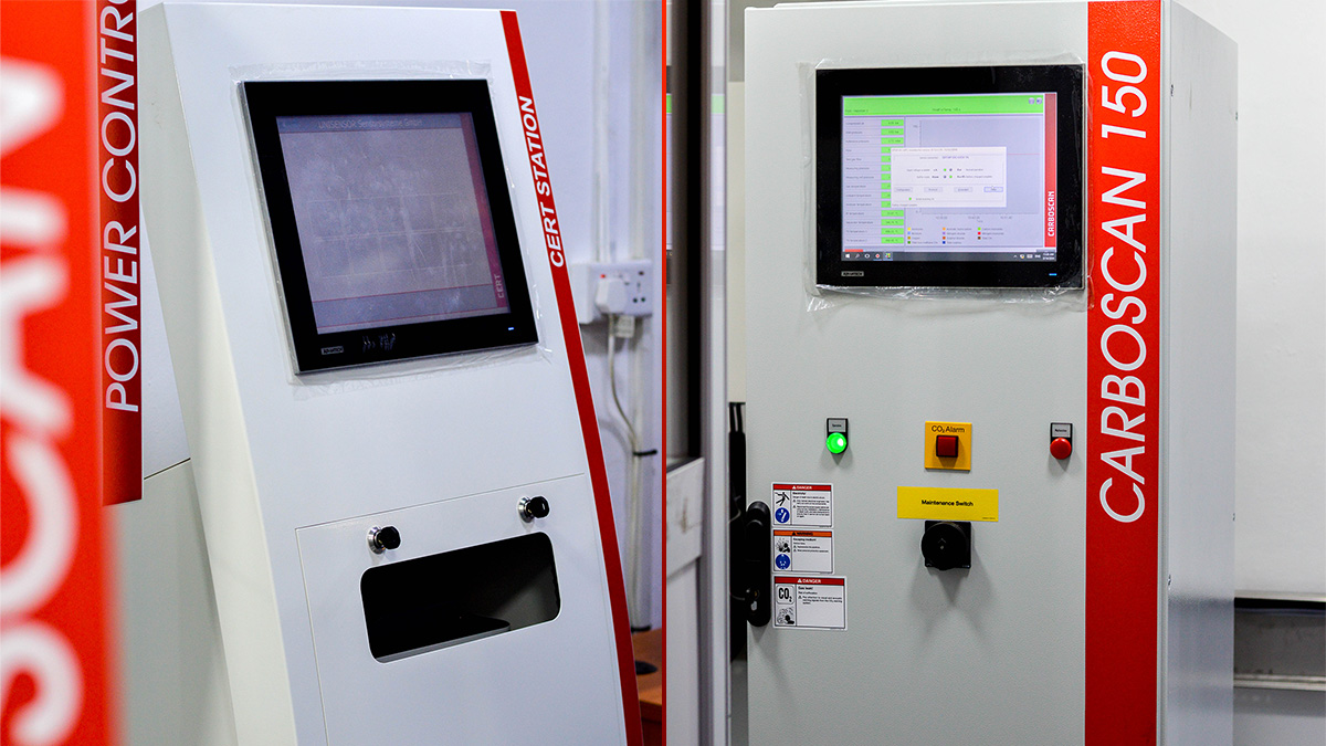 Kasapreko Introduces Carboscan System in CO2 Production