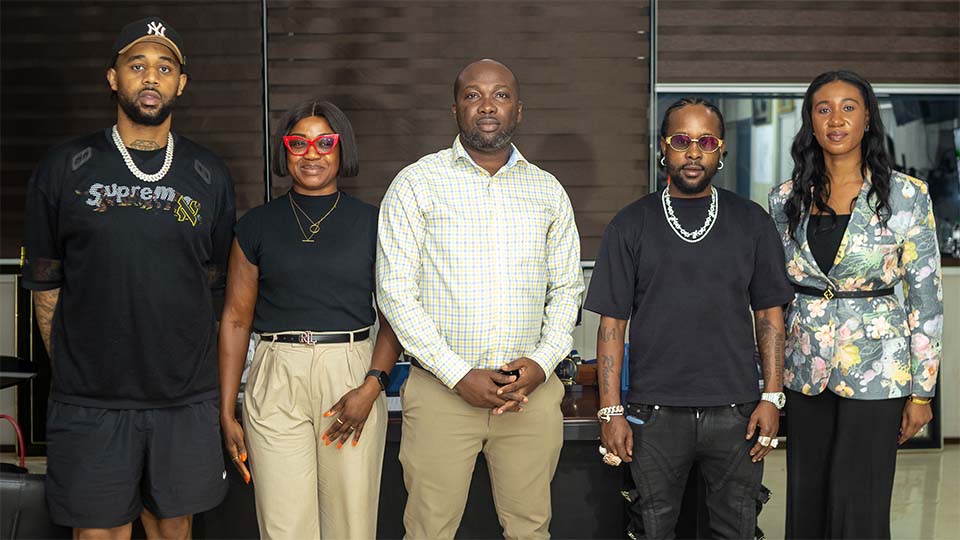 International dancehall star Popcaan Tours Kasapreko PLC